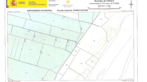 Canals / Avinguda Corts Valencianes, imatge 3
