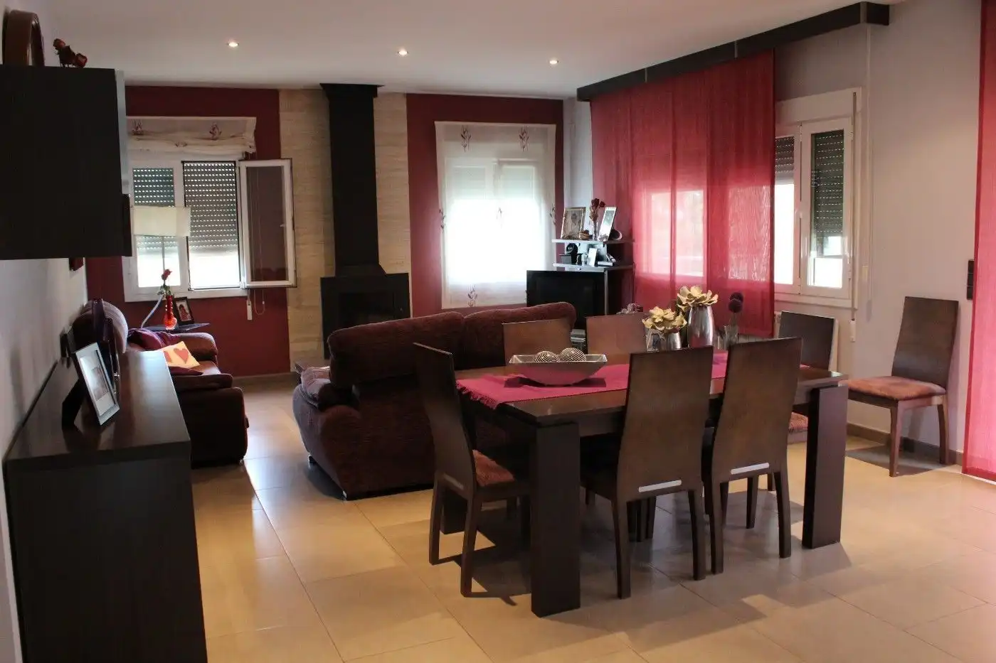 Villa mit Pool zum Verkauf in Carrer Riu Girona 46, imagen 7