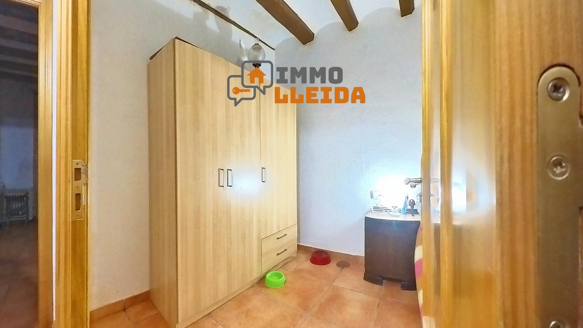 Bedroom of Single-family semi-detached for sale in Balaguer  with Heating, Terrace and Storage room