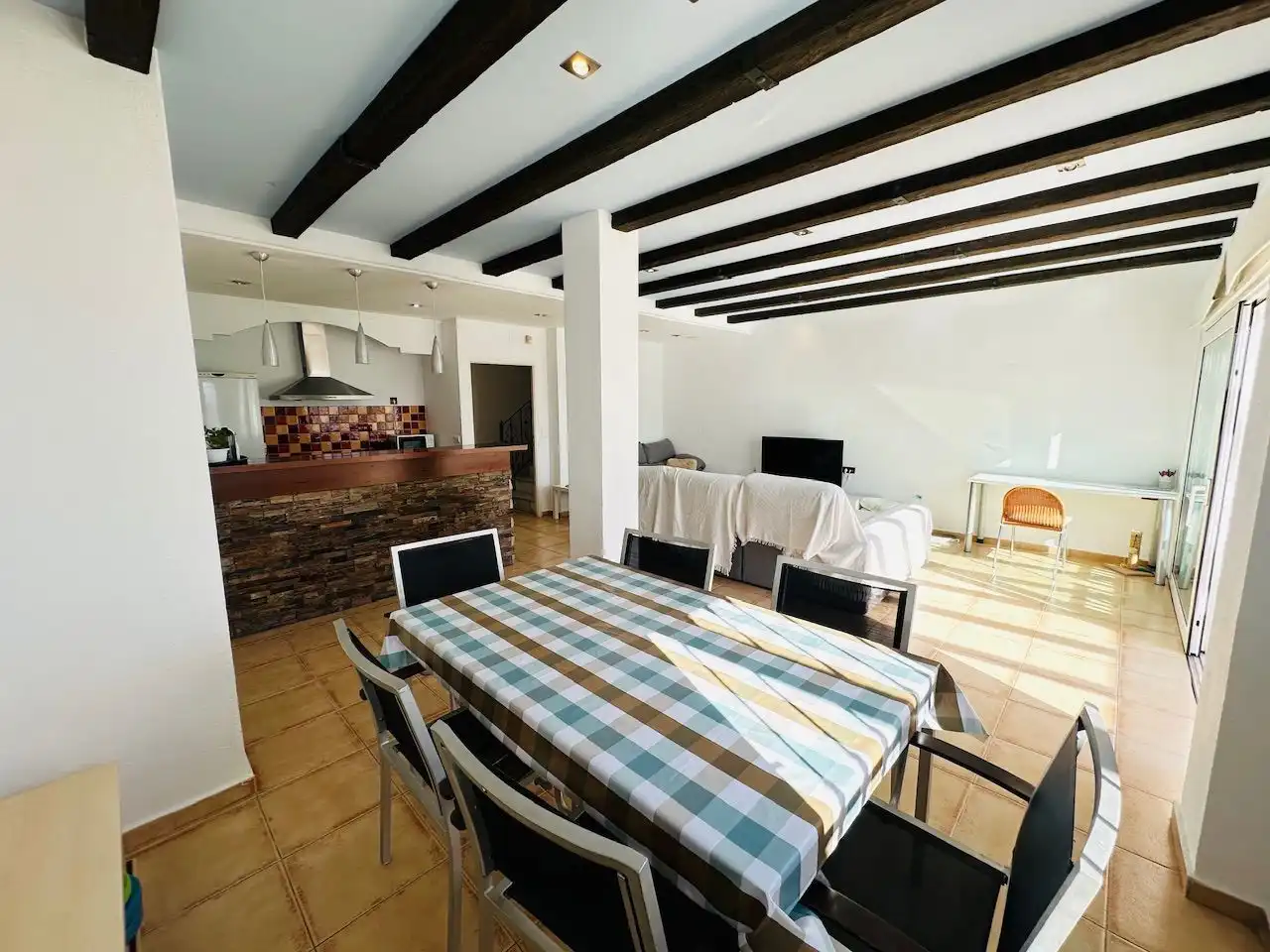 Villa con piscina in vendita a Torre del Mar, imagen 47