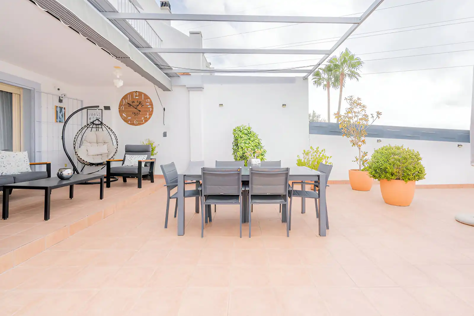 Reihenhaus mit Pool zum Verkauf in Estepona Pueblo, imagen 24