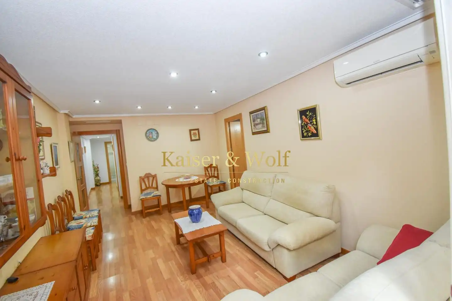 Appartamento con ascensore in affitto a calle Almirante Antequera, imagen 2