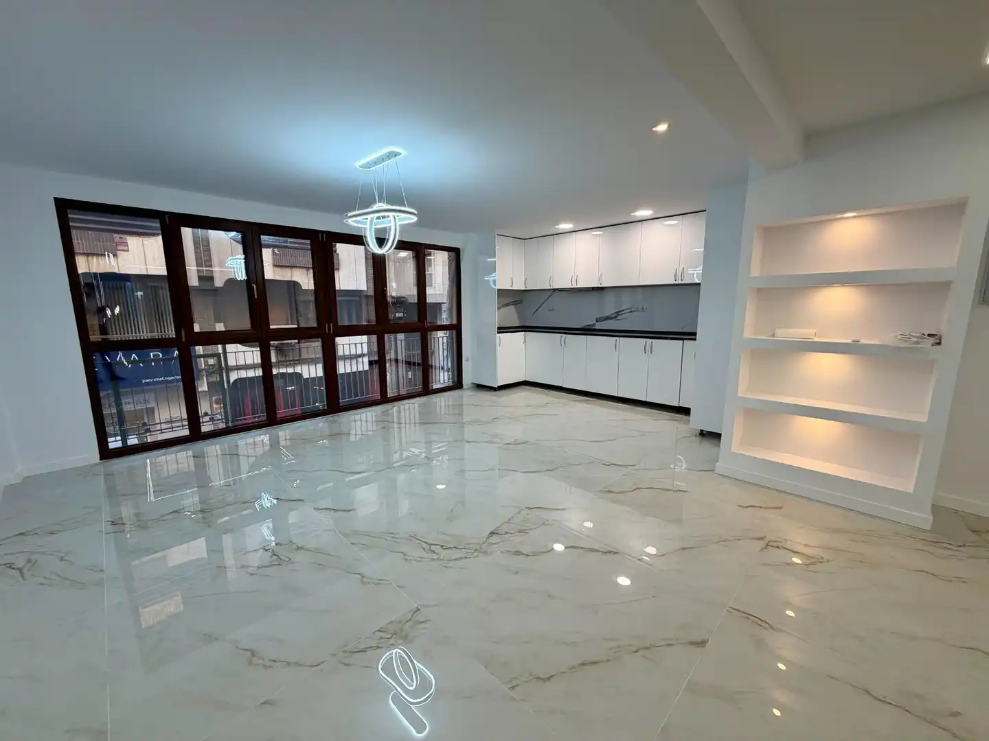 Pis amb ascensor en venda a Calle de Berenguer de Marquina, imagen 2
