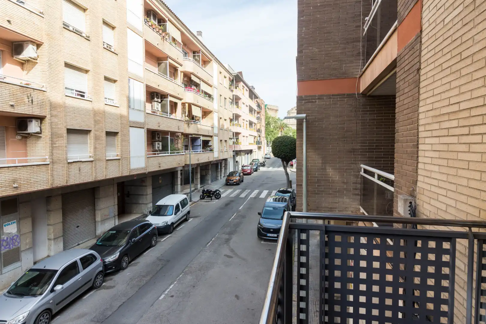 Exterior view of Flat for sale in Cambrils  with Air Conditioner, Heating and Balcony
