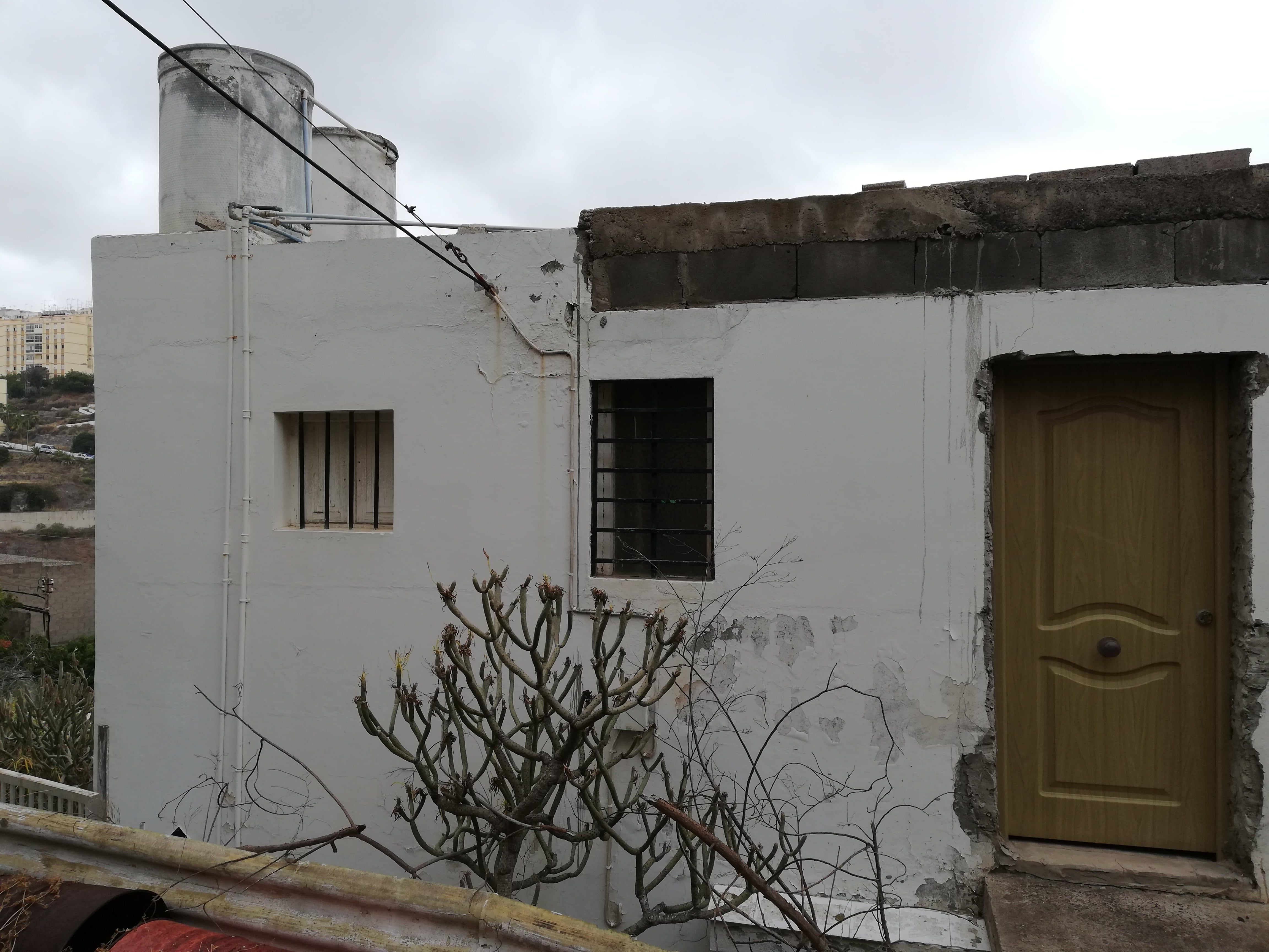 Exterior view of House or chalet for sale in Las Palmas de Gran Canaria