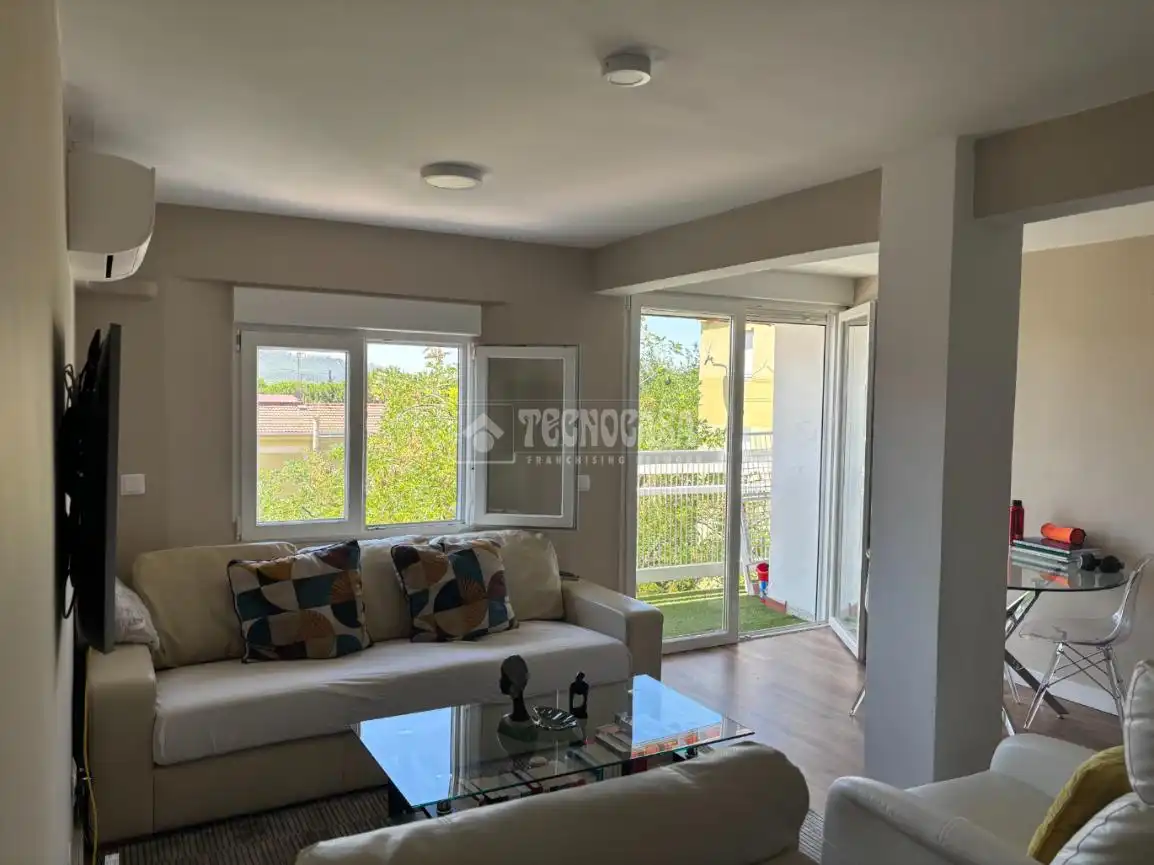 Sala de estar de Piso en venta en Alcalá de Henares