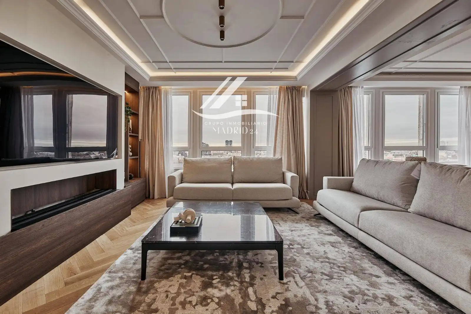 Flat with lift for sale in Calle de María de Molina, 1, Chamartín, Madrid, imagen 30