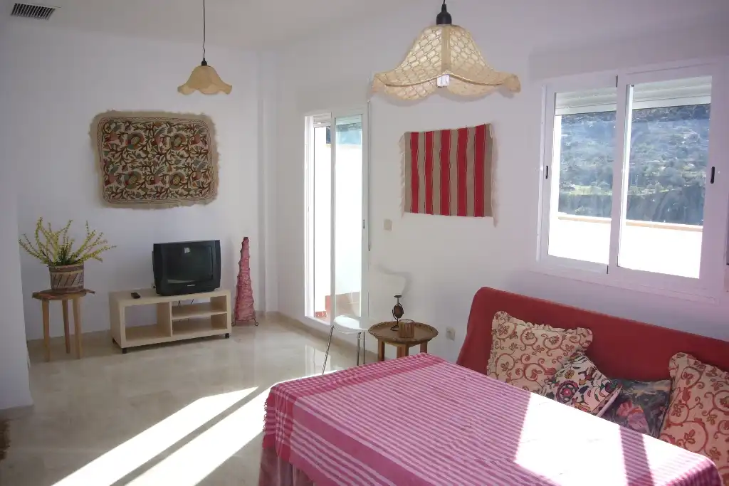 Flat with lift for sale in Güéjar Sierra, imagen 5