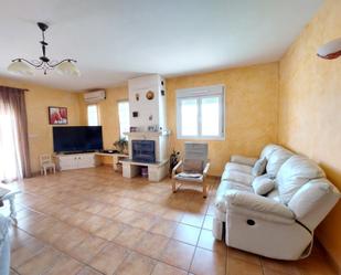 Living room of House or chalet for sale in Lorca  with Swimming Pool