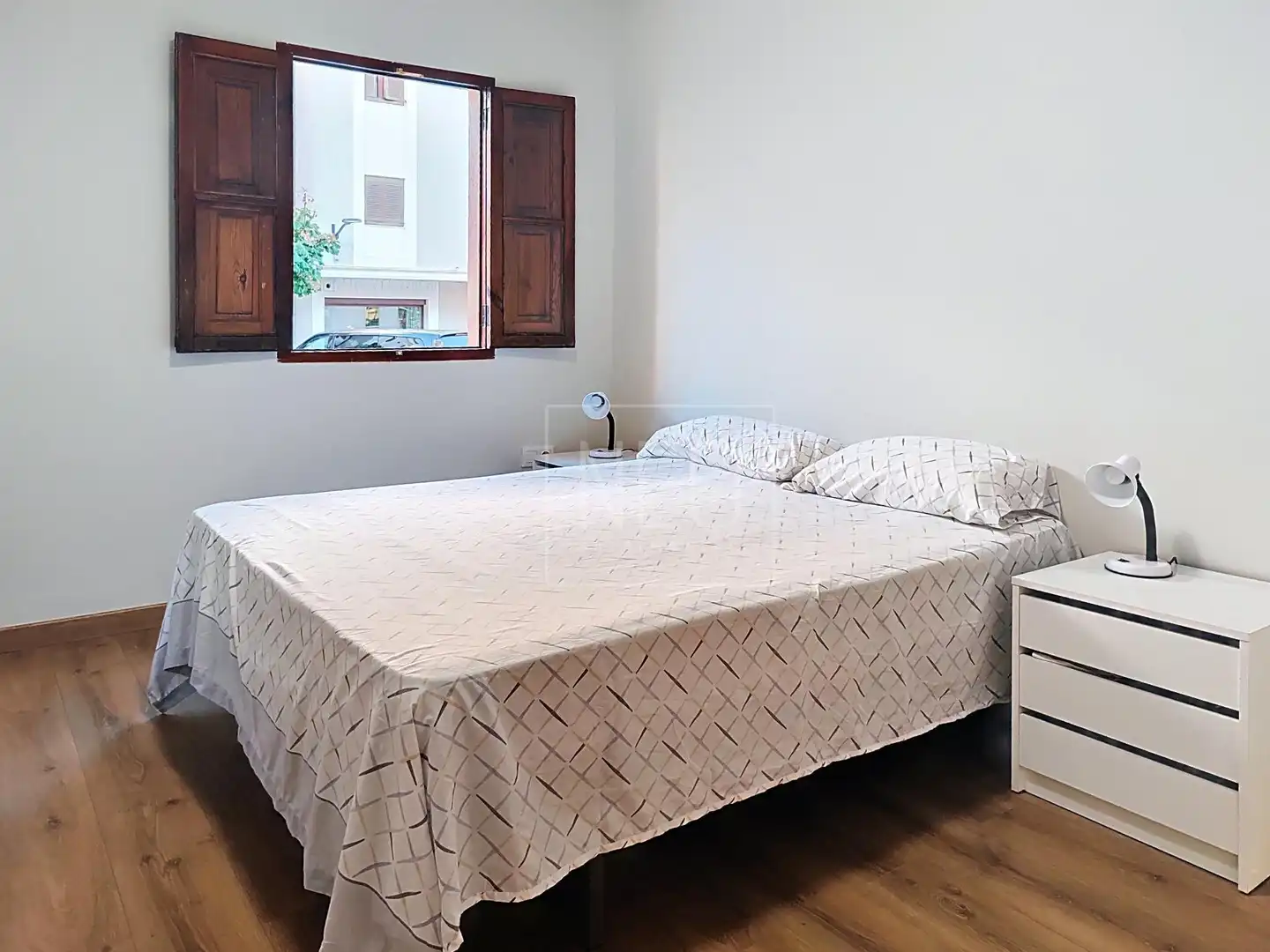 Bedroom of Ground floor for sale in Dénia  with Air Conditioner and Parquet flooring