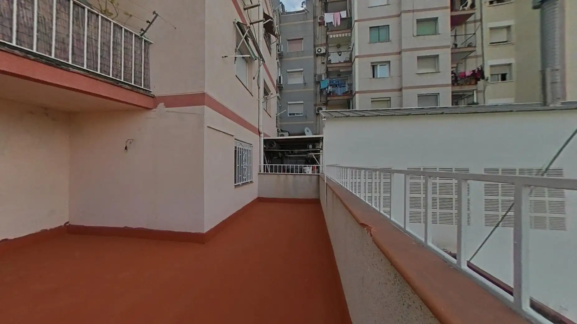 Terrassa de Pis en venda en Santa Coloma de Gramenet