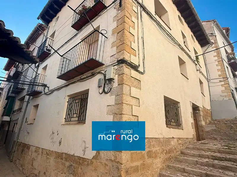 Außenansicht von Wohnung zum Verkauf in Morella mit Möbliert und Balkon