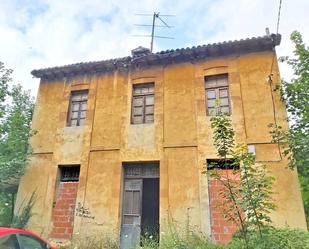 Vista exterior de Casa o xalet en venda en Langreo