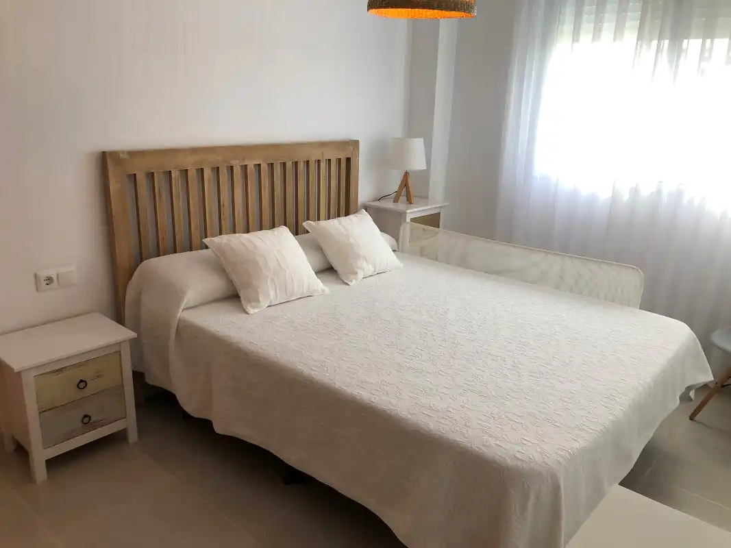 Estudio de alquiler en Carrer Dénia, Daimús