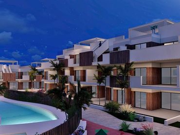 Apartament amb piscina en venda a El Pinar de Campoverde