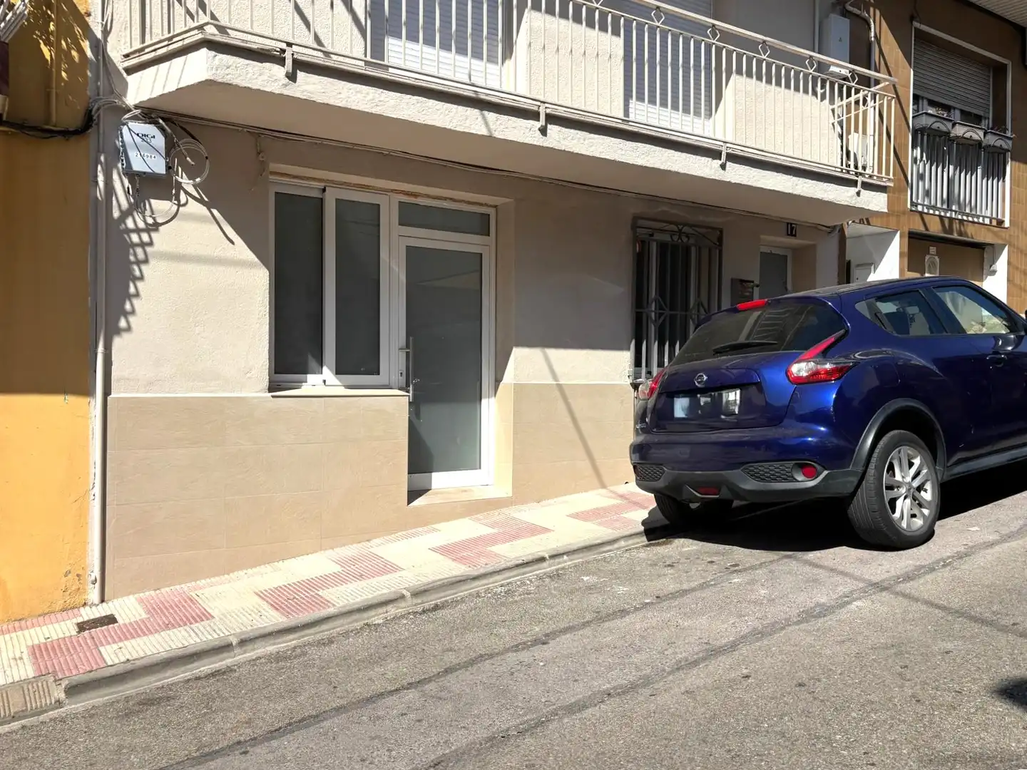 Parking de Apartamento en venta en Blanes