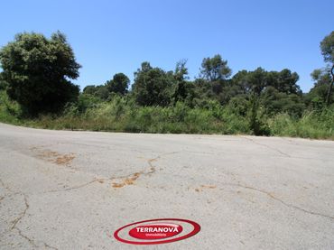 Terreny residencial en venda a L'Ametlla del Vallès