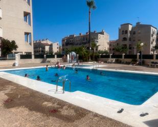 Swimming pool of Duplex for sale in Oropesa del Mar / Orpesa  with Terrace, Oven and Washing machine