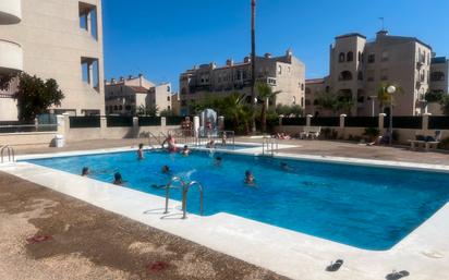 Swimming pool of Duplex for sale in Oropesa del Mar / Orpesa  with Terrace