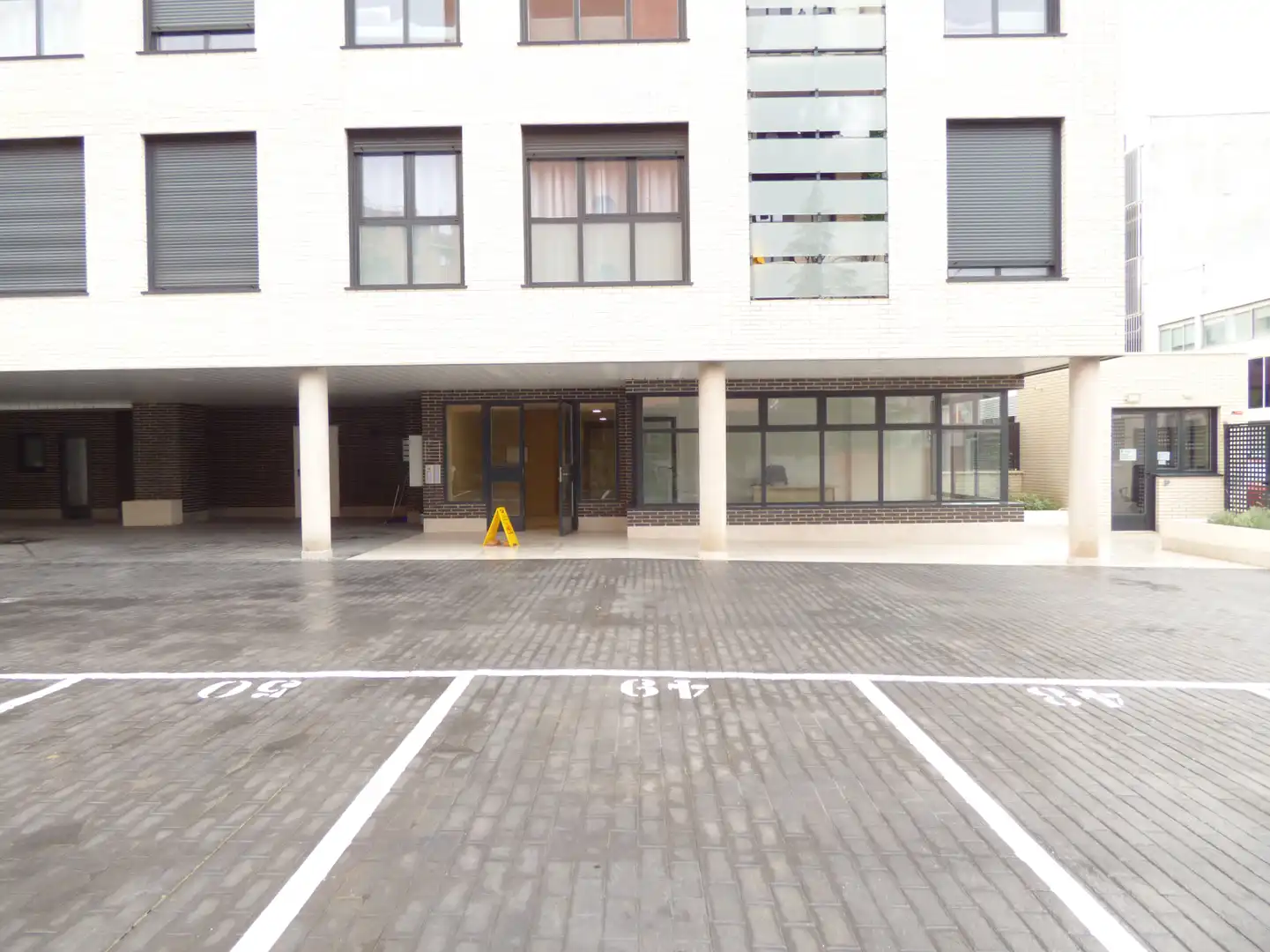 Parking of Garage for sale in Madrid