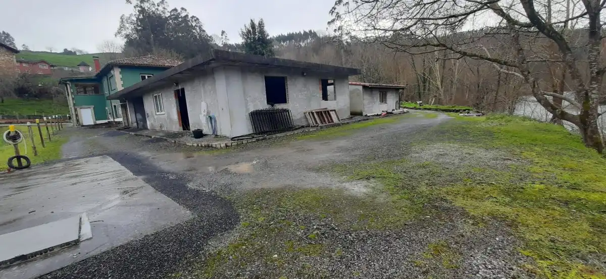 Xalet amb terrassa en venda a Rasines, imagen 27