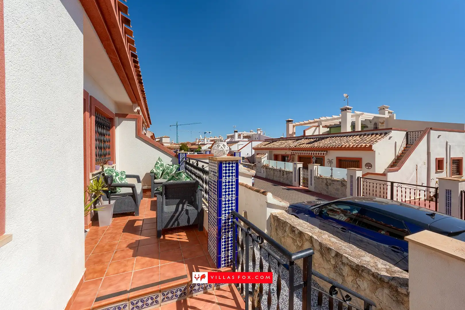 Reihenhaus zum Verkauf in San Miguel de Salinas, imagen 18