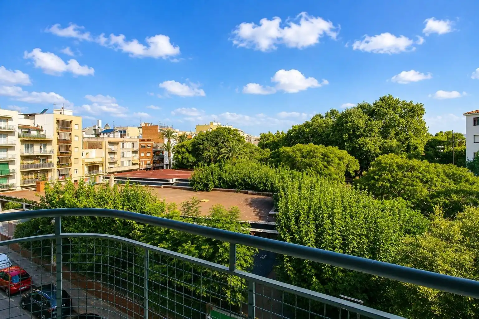 Piso con terraza en venta en PERE RIUDOR 28, imagen 4