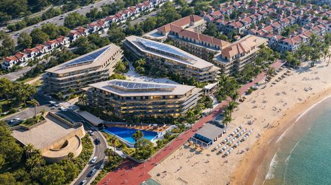 VIVIENDA DE 4 DORMITORIOS  PRIMERA LÍNEA DE MAR  MODERNA NUEVA PROMOCIÓN  MANILVA, imatge 3