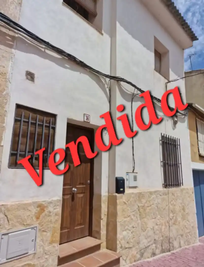 Casa en venda a Calle Toledo