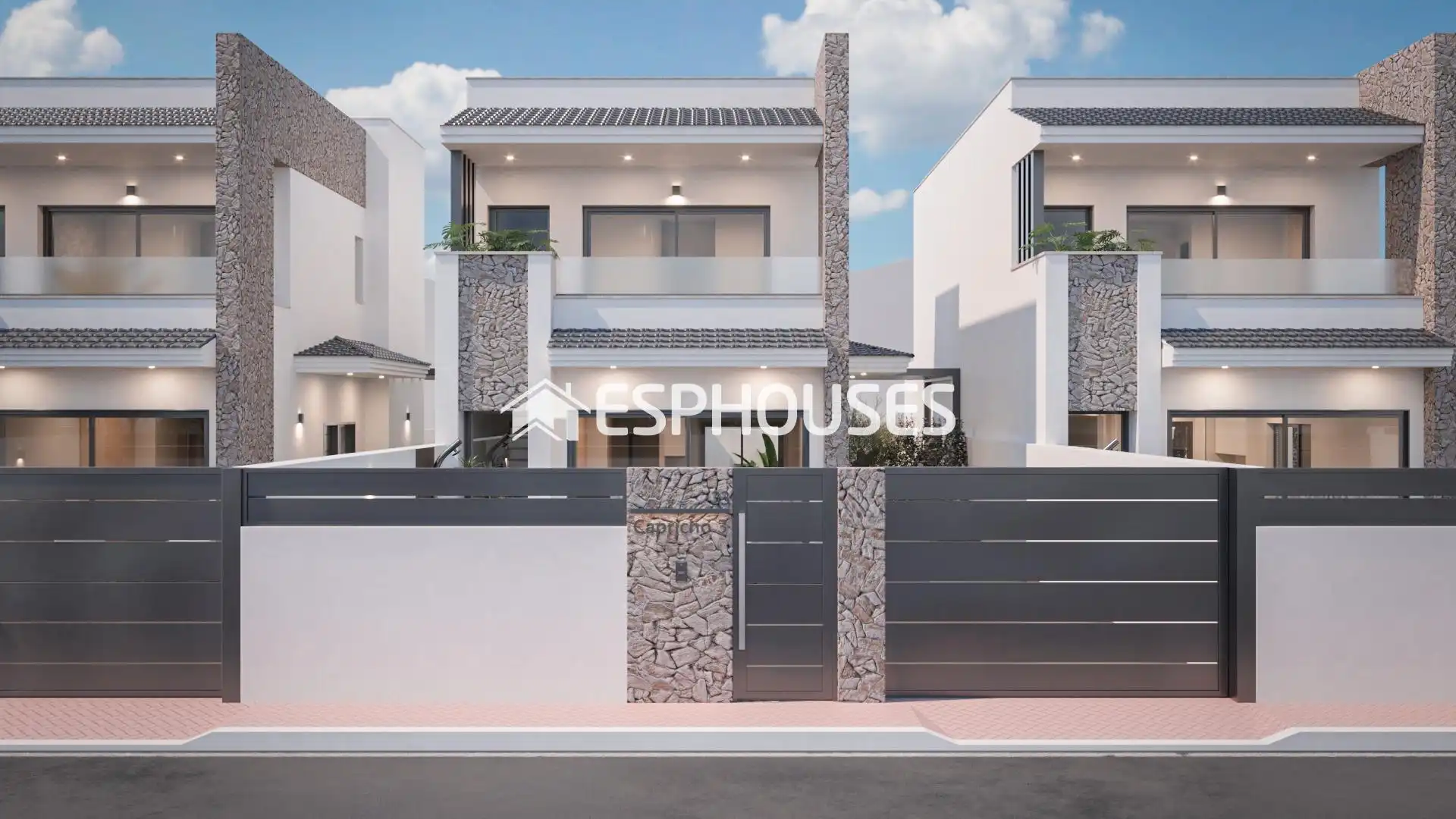 Haus mit Terrasse zum Verkauf in San Pedro del Pinatar, imagen 16