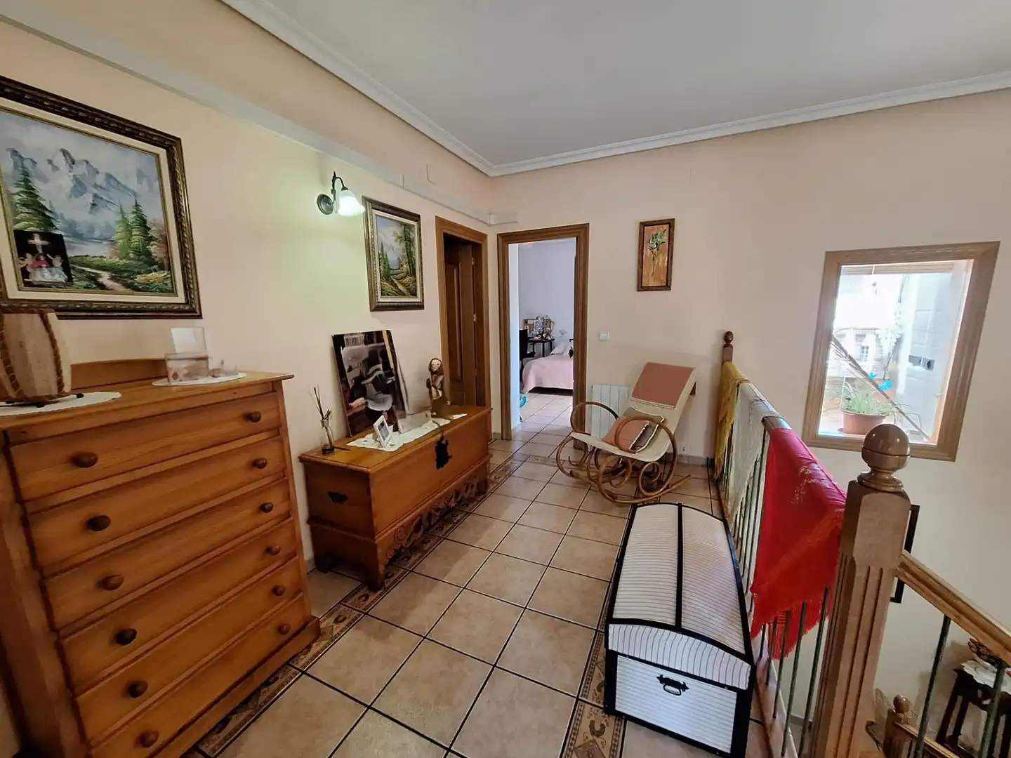 Casa o chalet en venta en Algueña con Aire acondicionado, Calefacción y Terraza