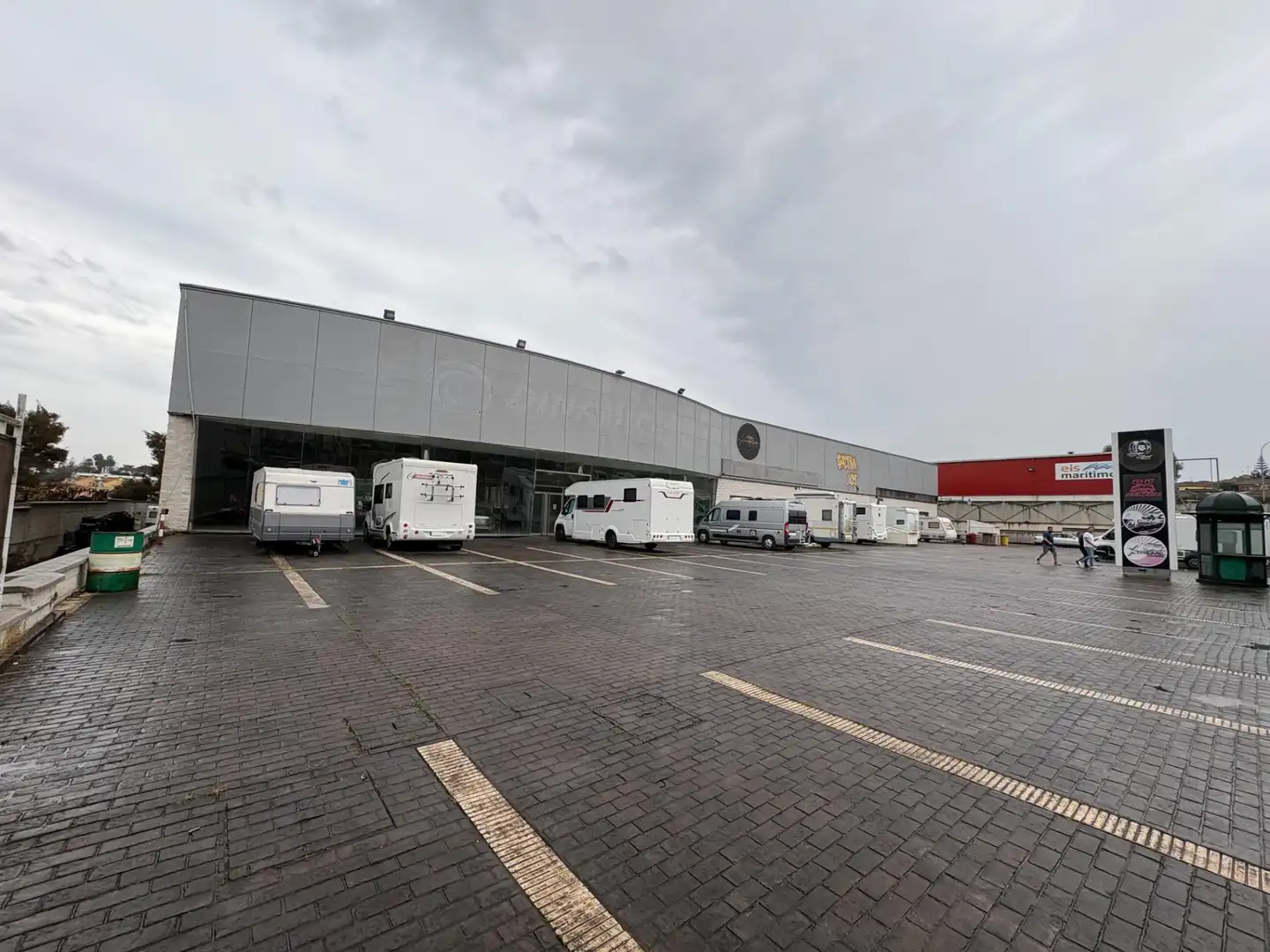 Industrial building for sale in Los Pinos, imagen 6