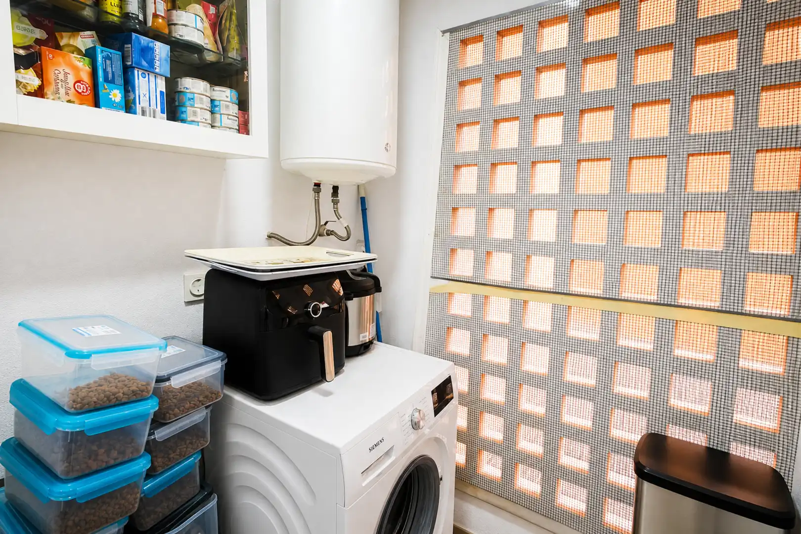 Balcony of Apartments for sale in Manilva  with Air Conditioner, Terrace and Storage room