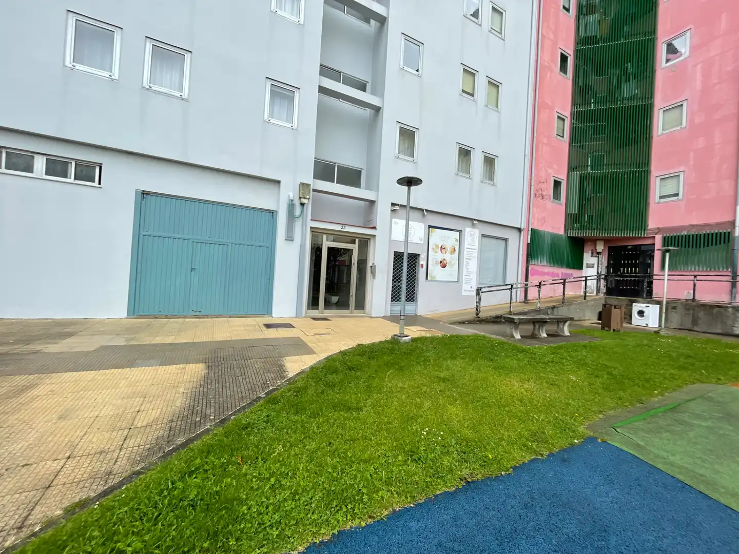 Außenansicht von Geschaftsraum zur Miete in Ferrol