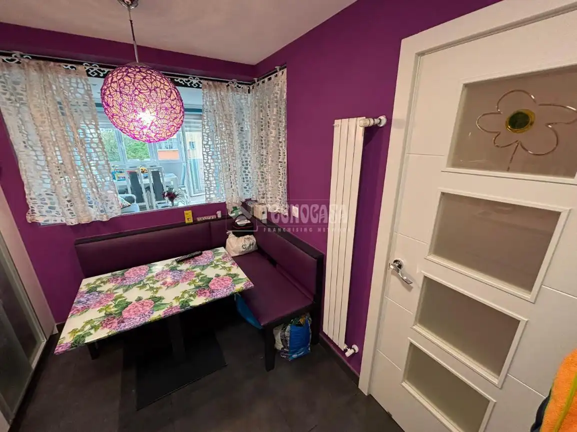 Comedor de Piso en venta en Madrid