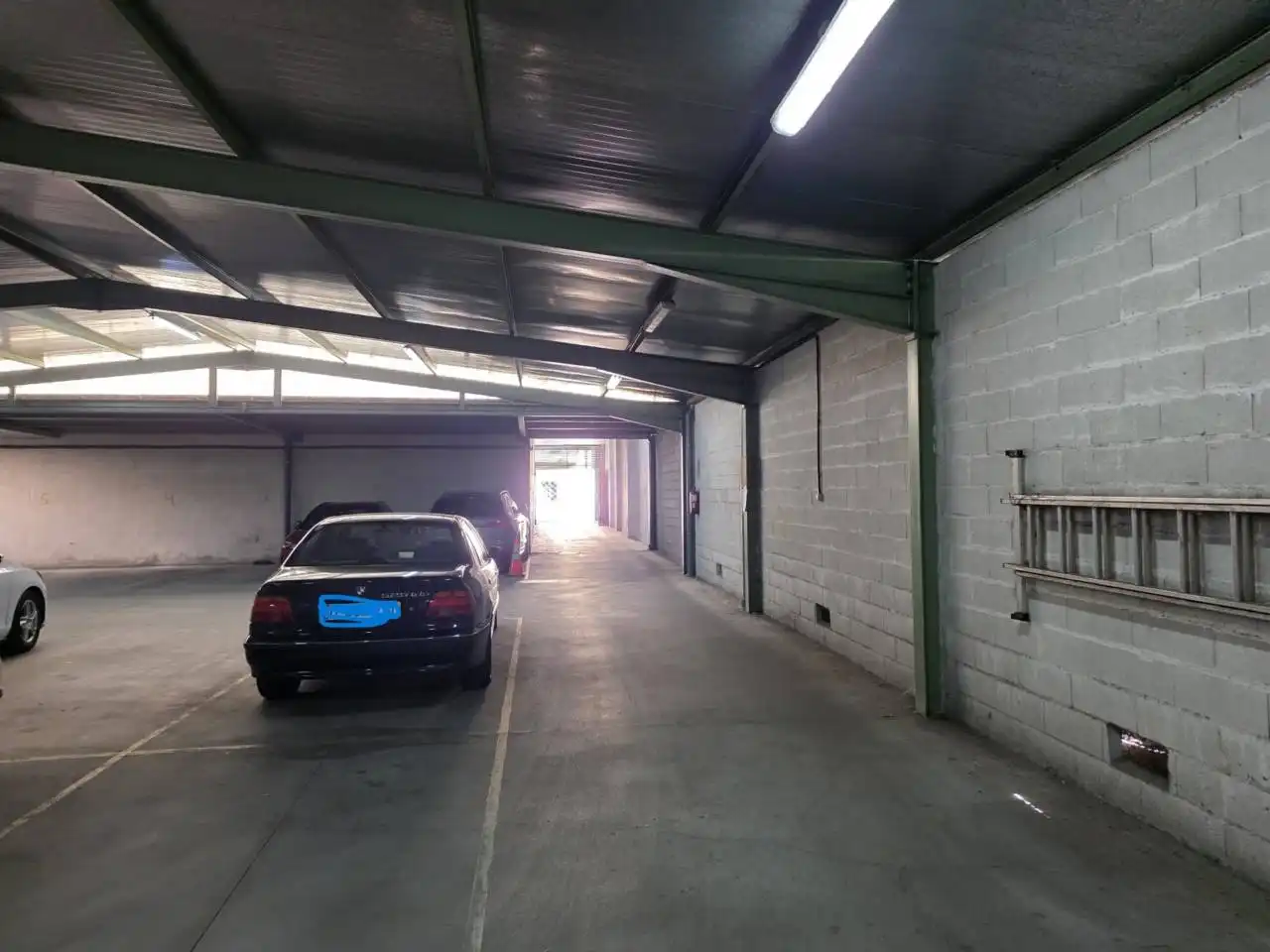Parkplatz zur Miete in Calle Coruña, imagen 2