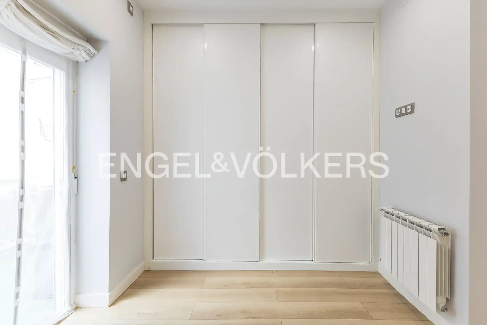 Bedroom of Ground floor for rent in Madrid  with Heating and Furnished