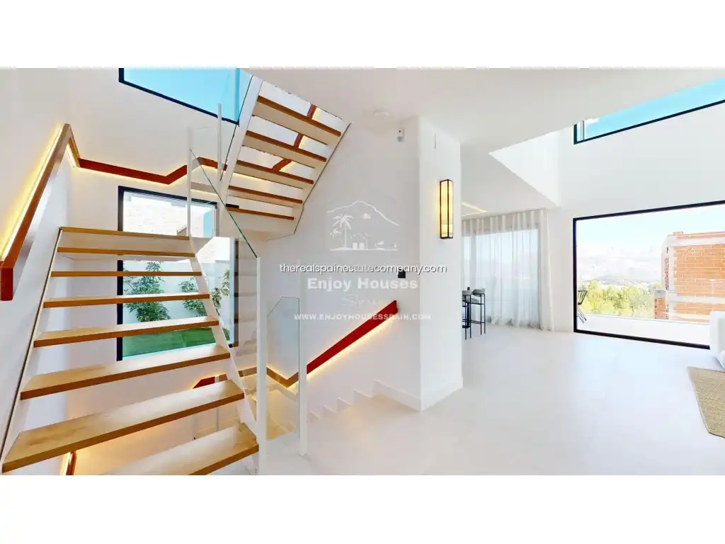 Casa con piscina en venta en Balcón de Ponoig - Polop Paradis - Polop Hills, imagen 16