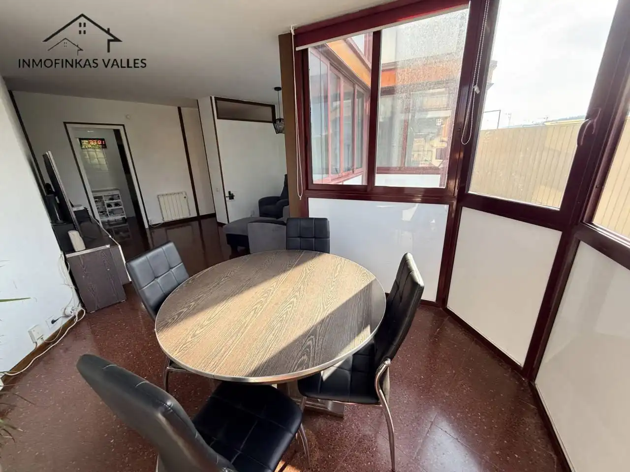 Dining room of Flat for sale in Sant Andreu de la Barca, Barcelona