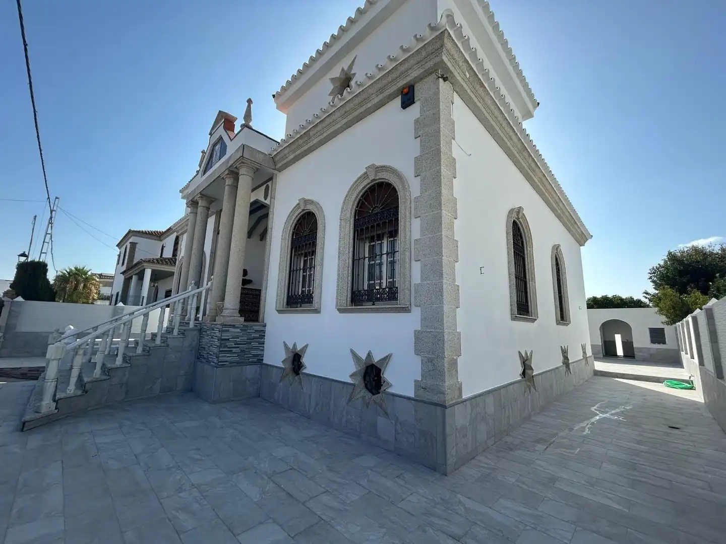 Detached house with pool for sale in Utrera ciudad, imagen 2