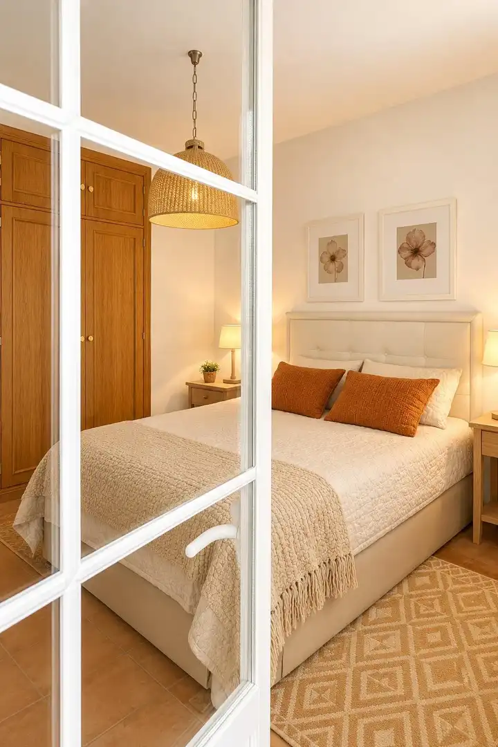 Penthouse with terrace for sale in Estepona Pueblo