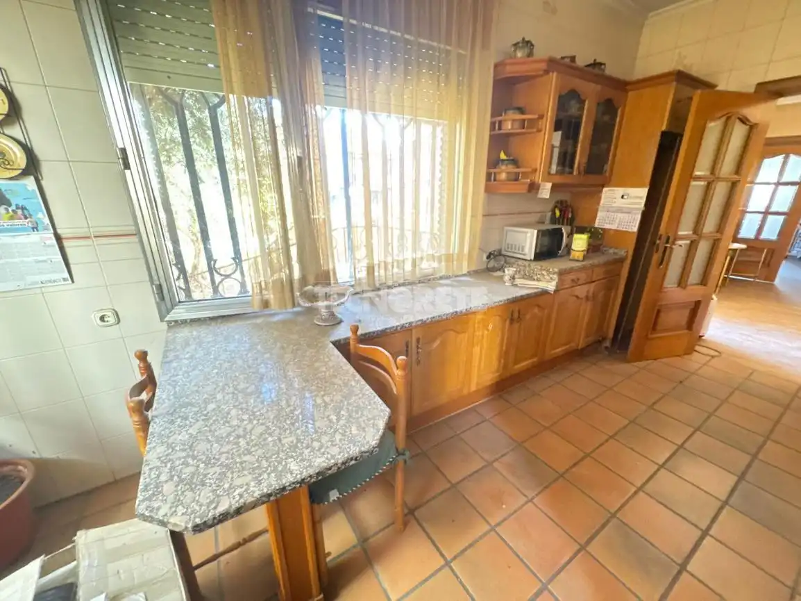 Cocina de Casa o chalet en venta en Polán con Jardín privado y Terraza