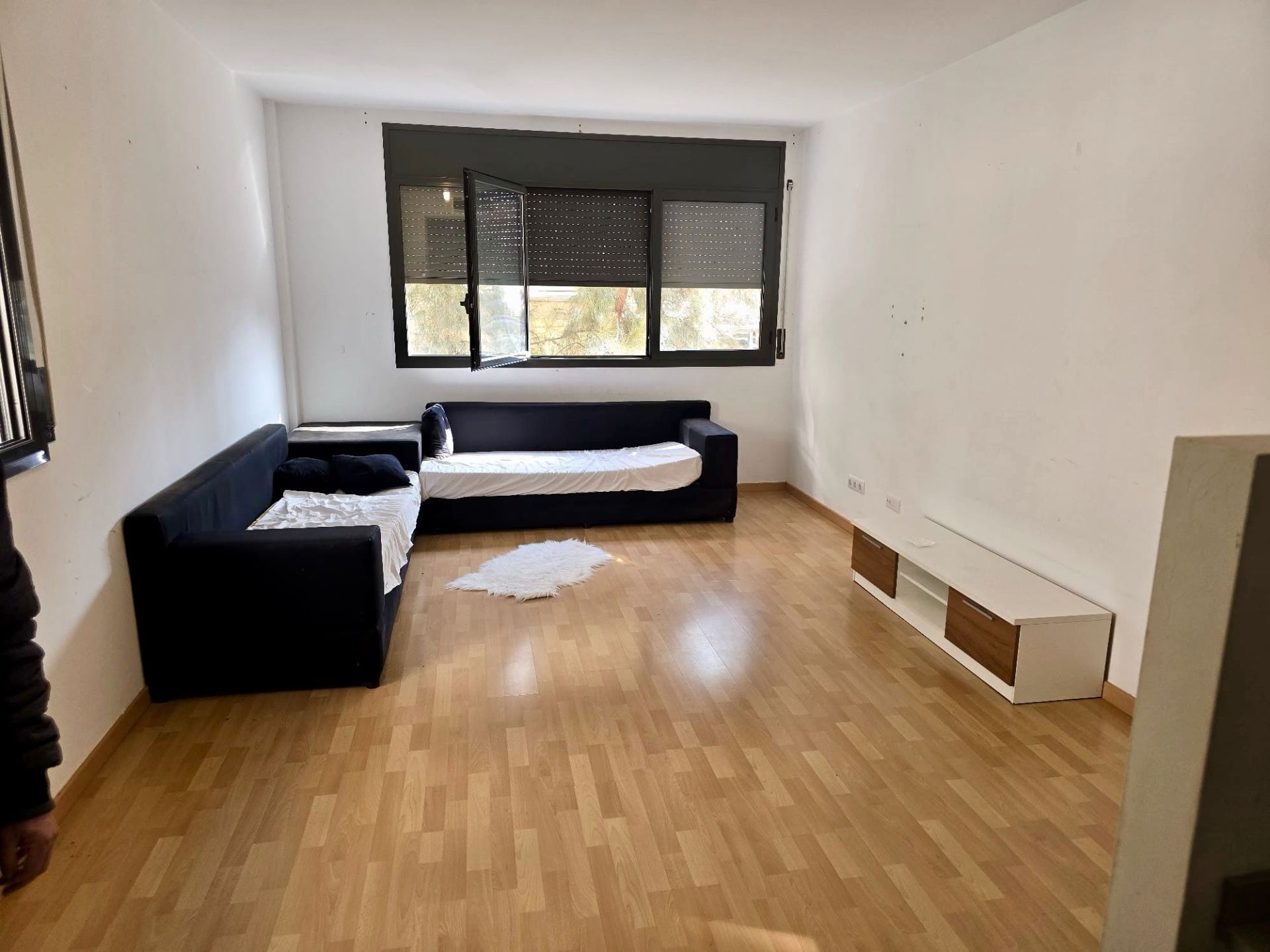 Sala d'estar de Pis en venda en  Tarragona Capital amb Parquet