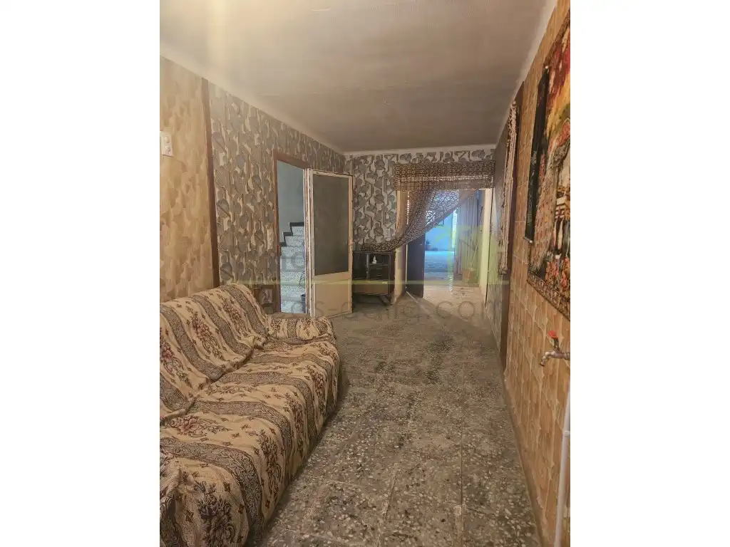 Sala de estar de Casa o chalet en venta en Càlig con Terraza
