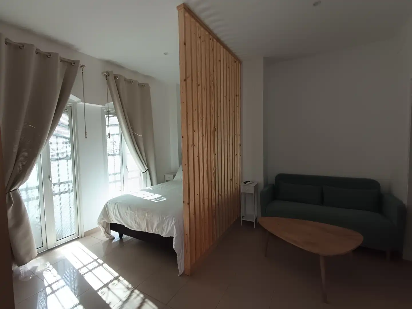 Dormitori de Apartament de lloguer en Vistahermosa - Fuentebravía