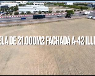Terreny industrial en venda a N-401, 64, La Dehesa de Moratalaz