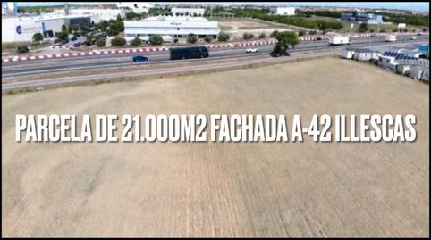 Photo 2 of Industrial land for sale in N-401, 64, La Dehesa de Moratalaz, Toledo
