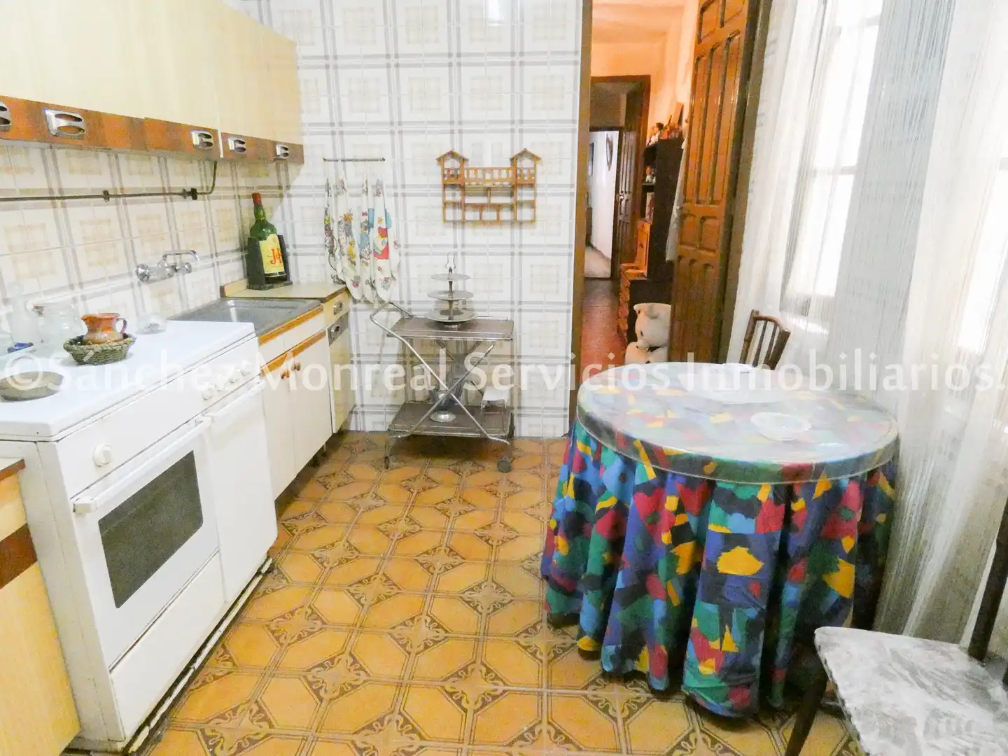 Cuina de Casa o xalet en venda en Alcázar de San Juan