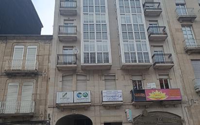 Exterior view of Flat for sale in Ourense Capital 