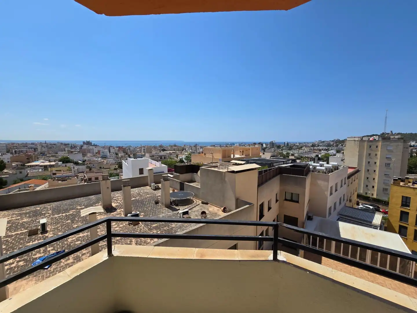 Wohnung mit Terrasse zum Verkauf in Ponent